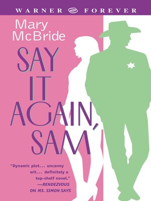 cover image of Say It Again, Sam